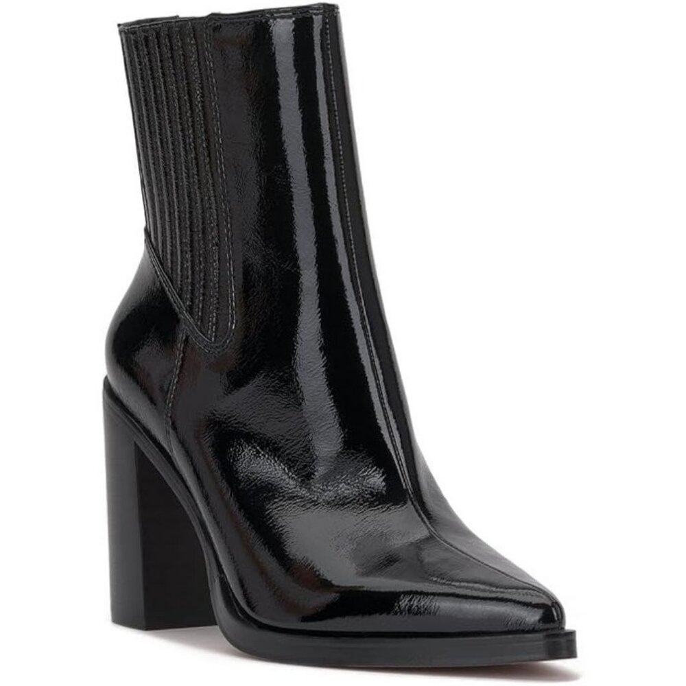 Jessica Simpson Black Ankle Boots